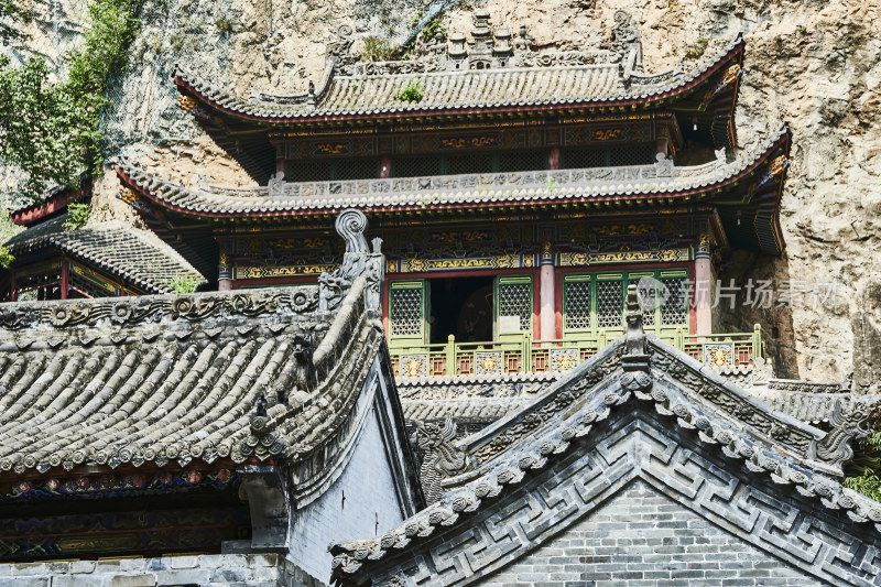 沁源灵空山圣寿寺