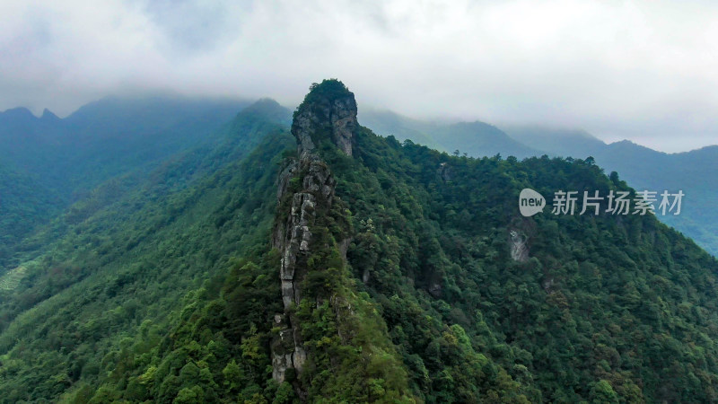 航拍祖国壮丽河山山川