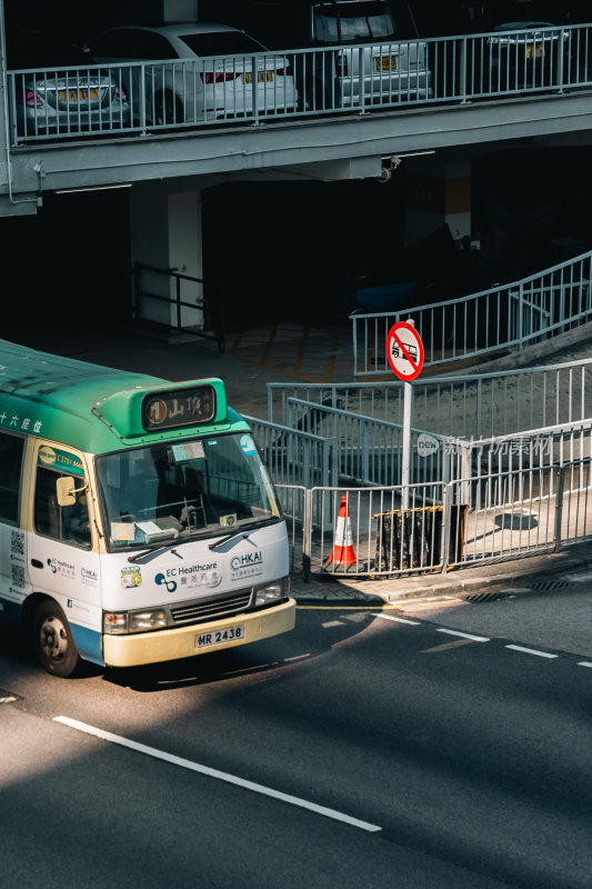 香港城市风景