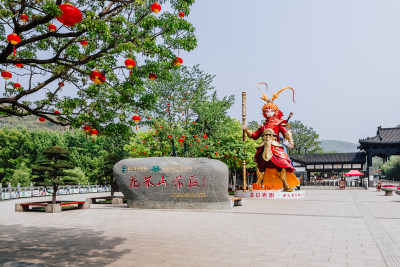 连云港花果山