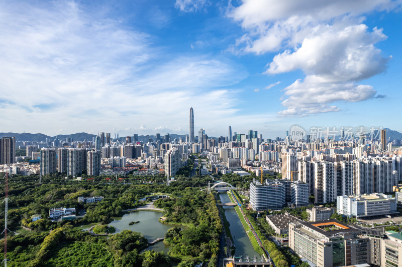 深圳市平安金融中心