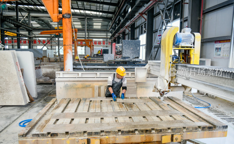 贵州石材加工 木纹石生产