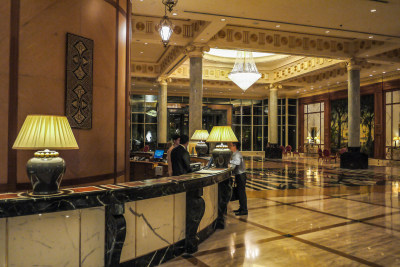文莱帝国酒店