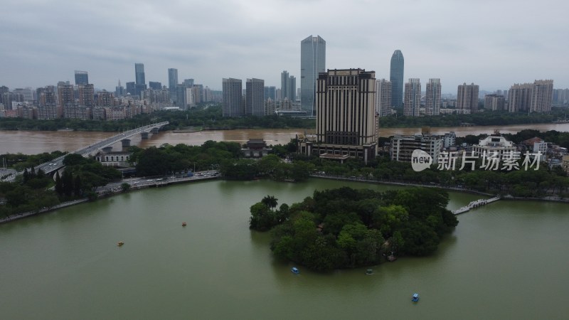 广东惠州西湖风景名胜景区