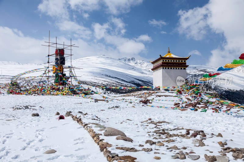 梅里雪山