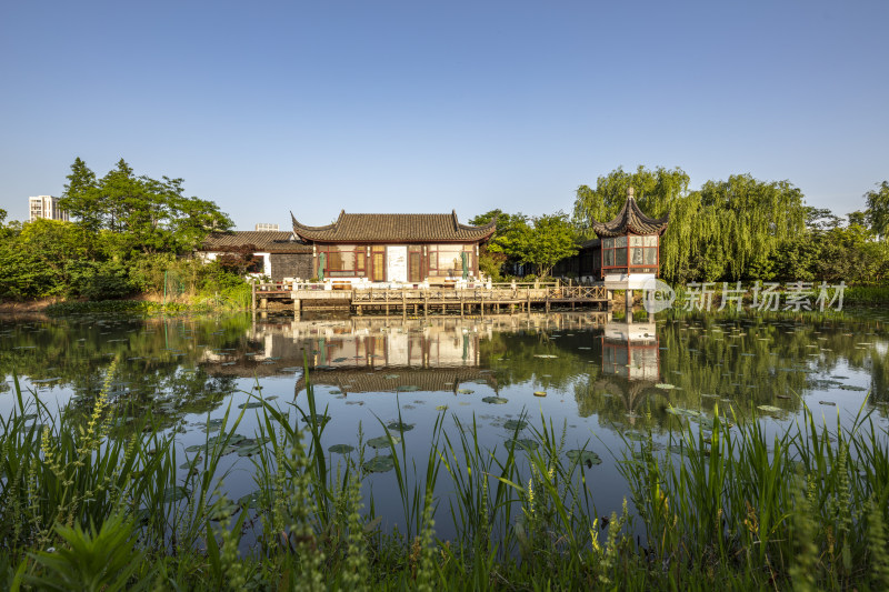 苏州石湖景区