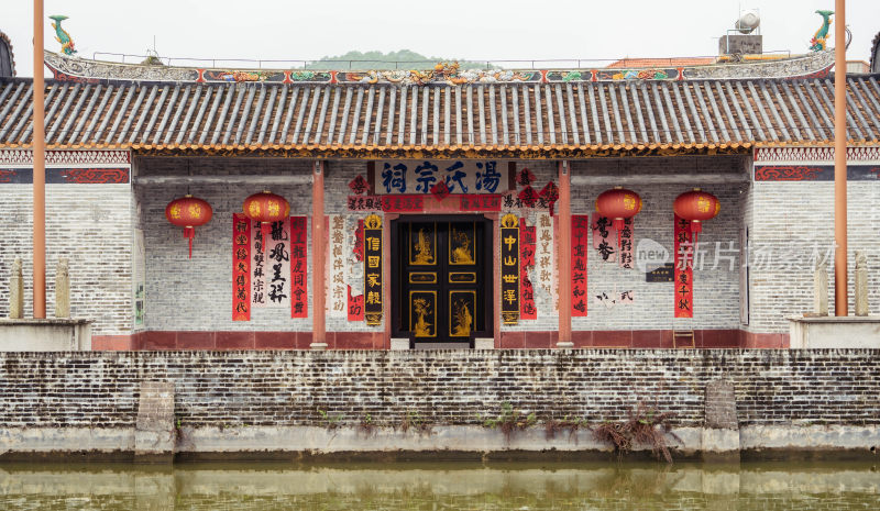 乡风建设的具象化——增城濠迳村