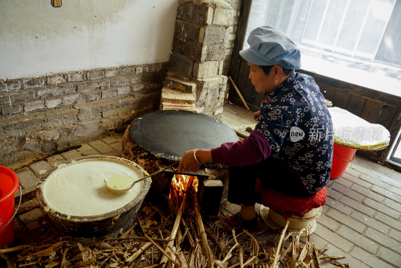 王林坡村民俗文化盘活闲置宅基地