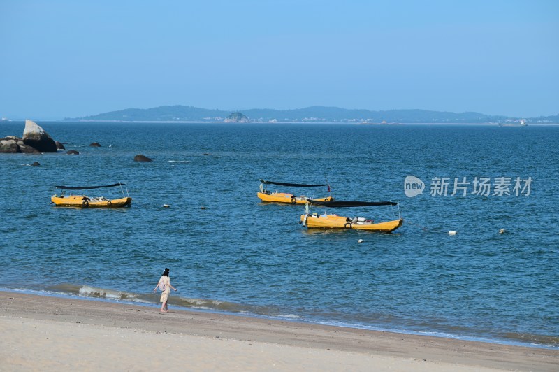 厦门环岛路沿线风景