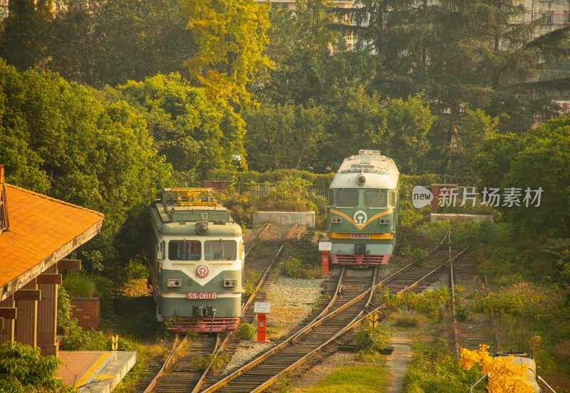 秋季校景