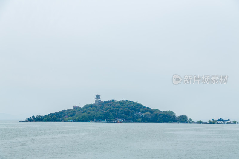 江苏无锡鼋头渚风景区