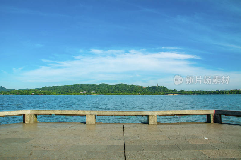 浙江杭州西湖风光