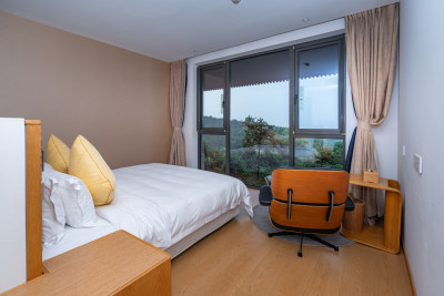 度假酒店房间内环境装置