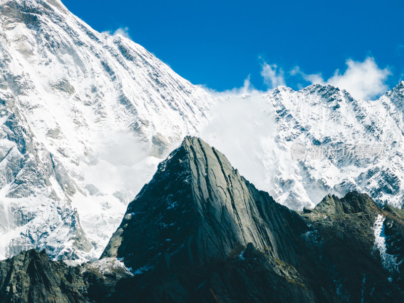 川西四姑娘山