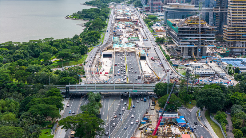 深圳滨海大道