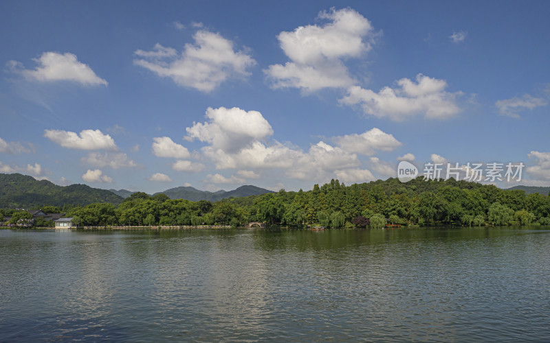 浙江省杭州市西湖景区