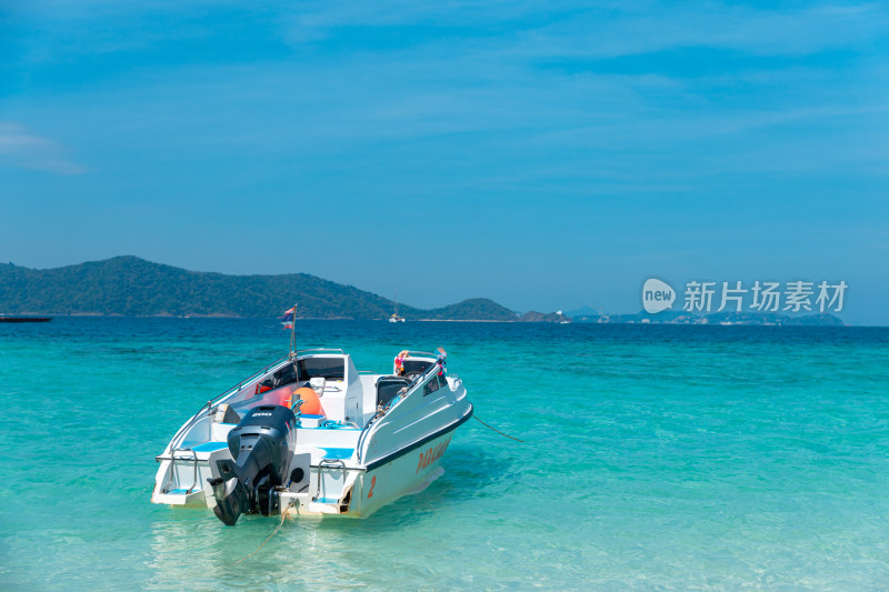 海边自然风景