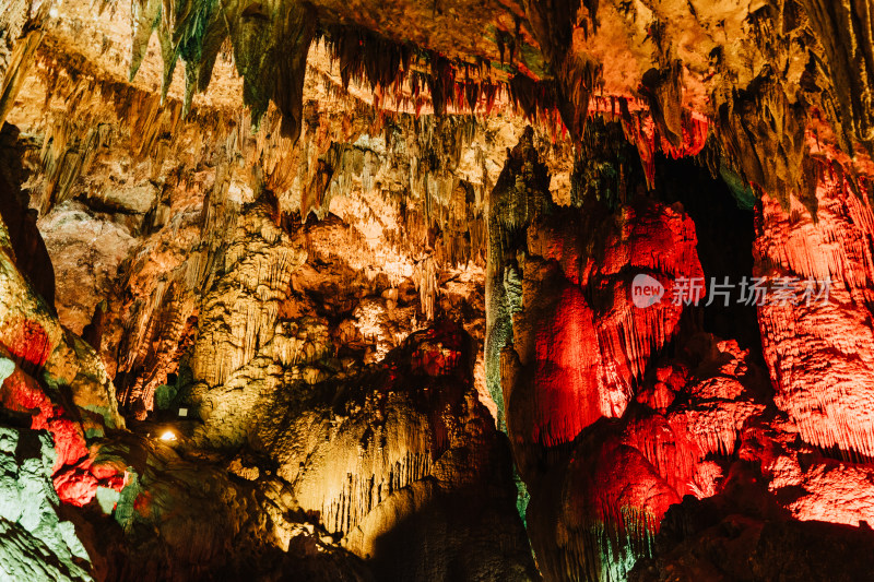 安顺黄果树景区天星洞