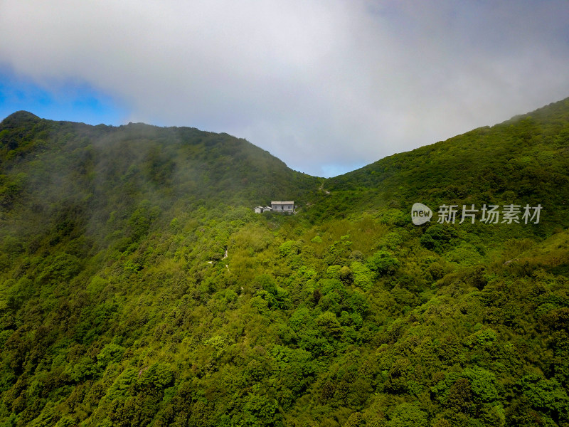 高黎贡山垭口