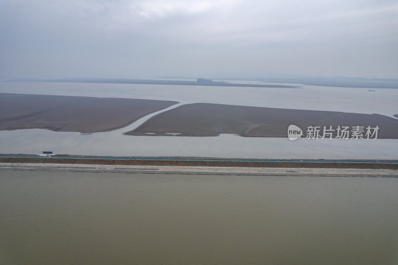 江西九江田园风光乡村风景航拍