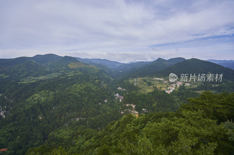 山西长治沁源灵空山