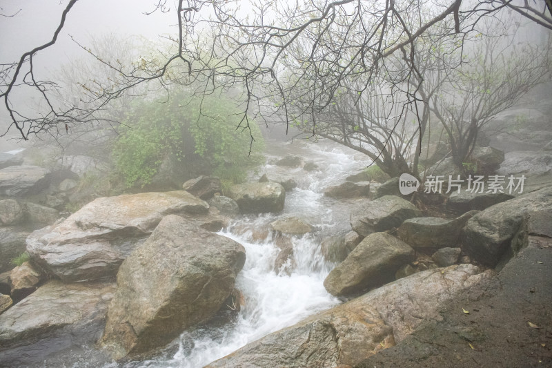 庐山风景区