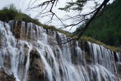 四川阿坝藏族羌族自治州九寨沟风景区