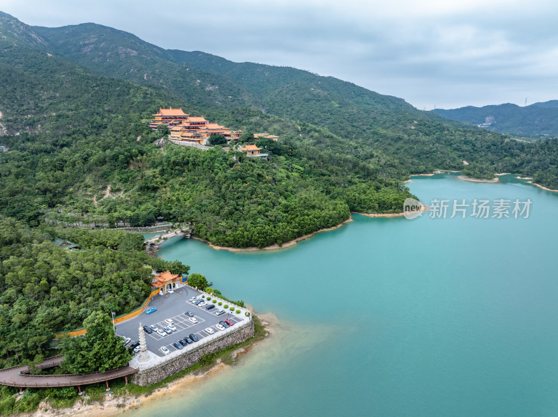 中国广东省珠海市斗门区斗门镇黄杨山金台寺