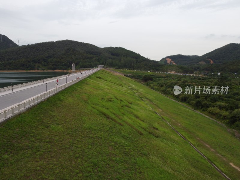 广东东莞：清溪湖水库