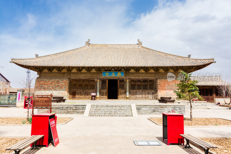 河北蔚县蔚州古城灵岩寺-DSC_9528