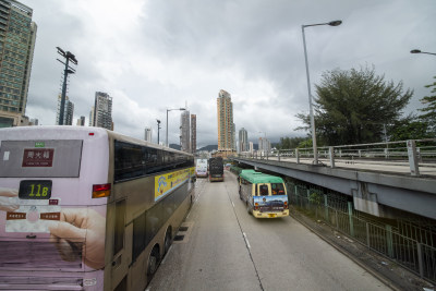 香港交通