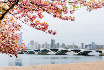 日照万平口海滨风景区