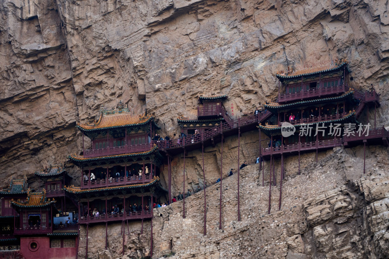 山西悬空寺