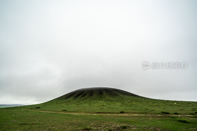 乌兰哈达火山