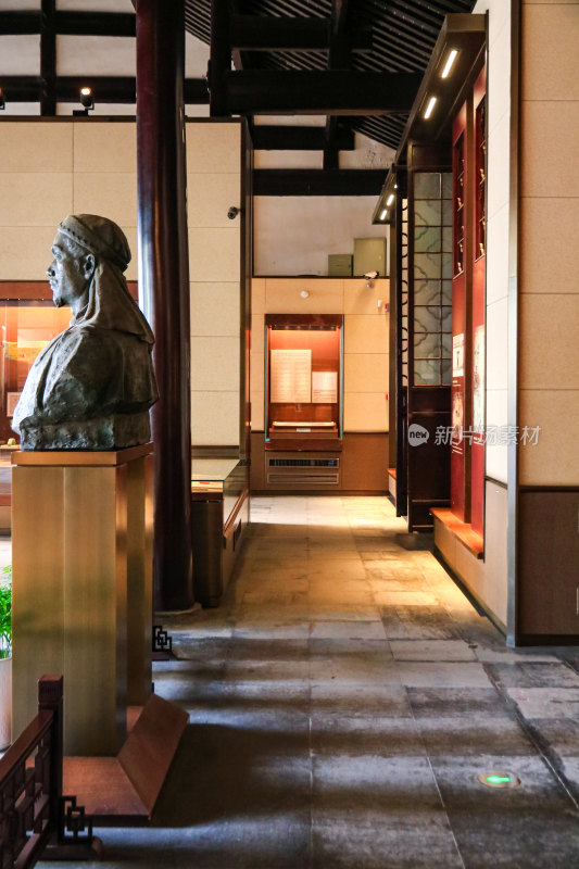 南京瞻园太平天国历史陈列南京市博物总馆