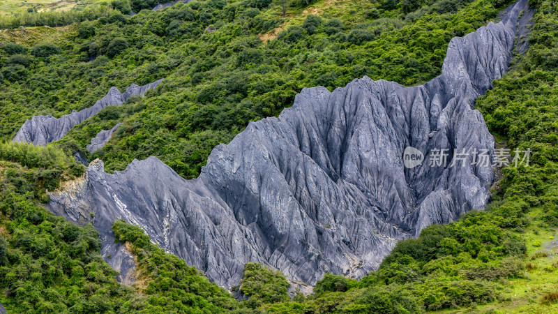 四川省甘孜藏族自治州墨石公园