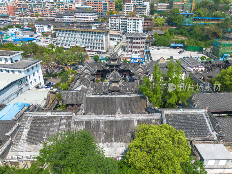 四川自贡盐业历史博物馆