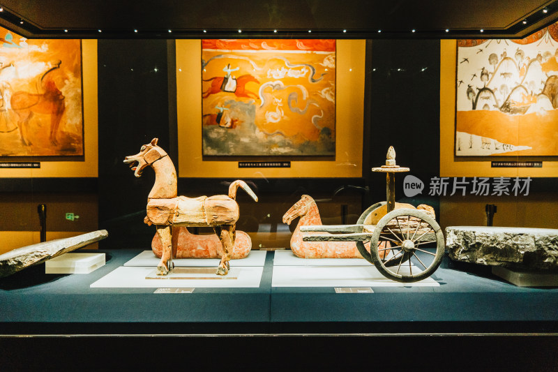 呼和浩特内蒙古博物院