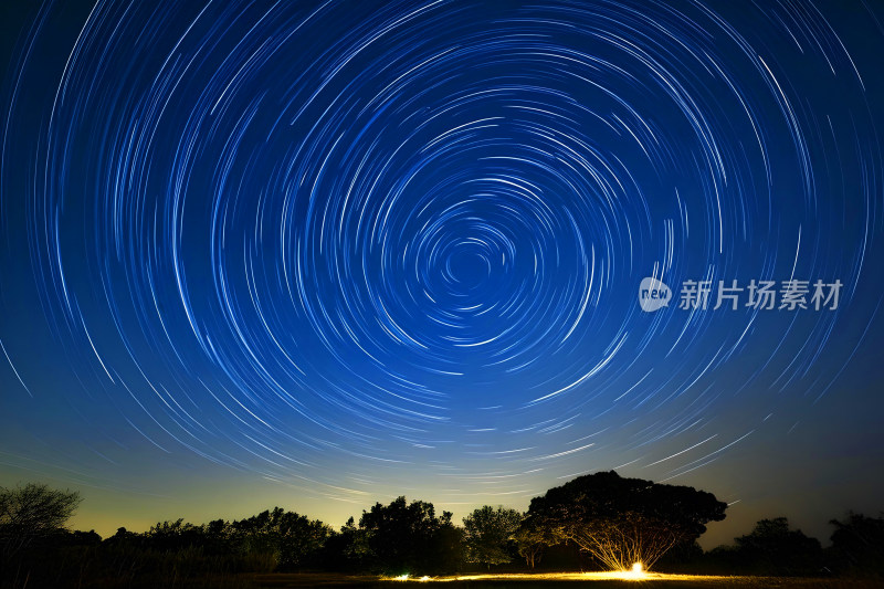 星空背景壁纸夜晚天空