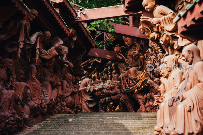 绵阳圣水寺