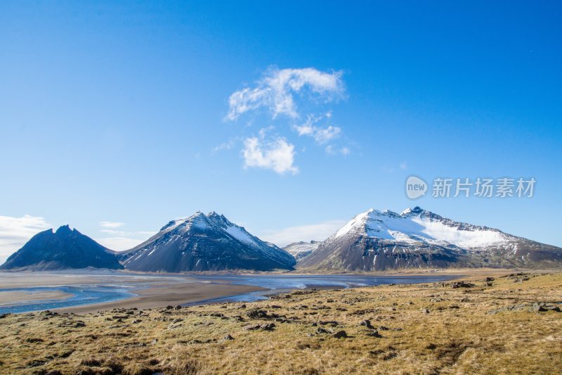 自然风光山河山丘山峰壮丽山川山峦山岳