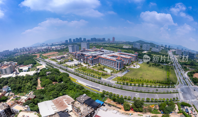 福建厦门集美区四川大学华西厦门医院