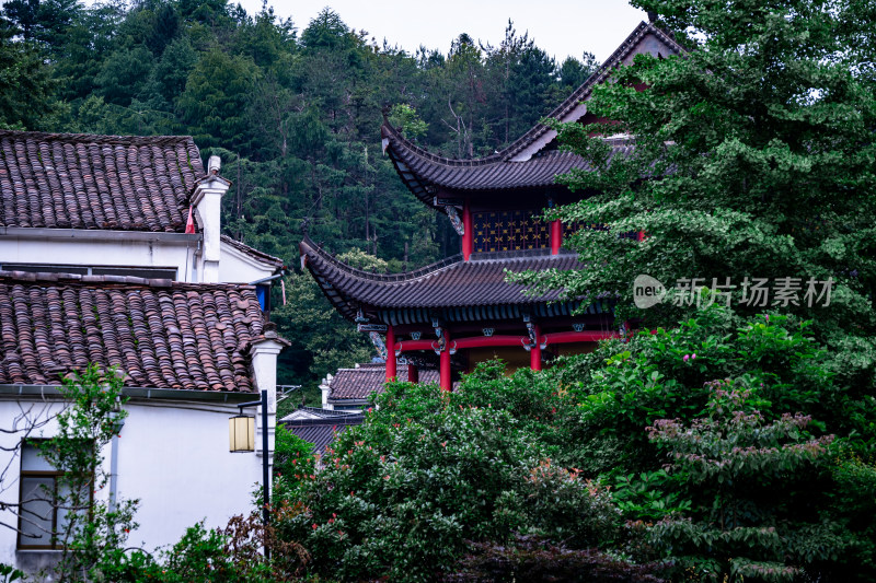 九华山风景区