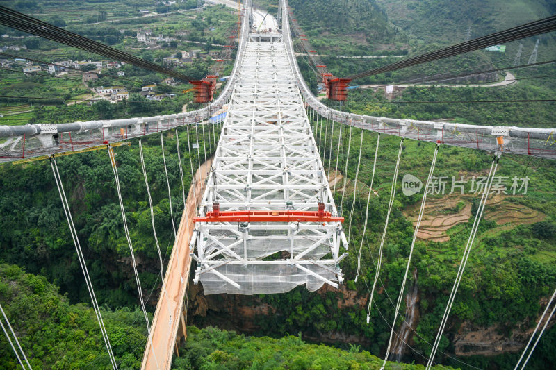 交通桥梁建设工程