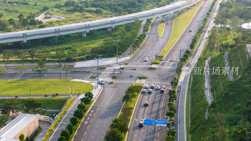 城市公路