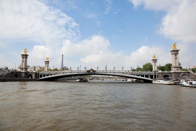 巴黎塞纳河