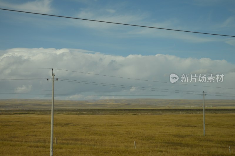 北京至拉萨路上的风景