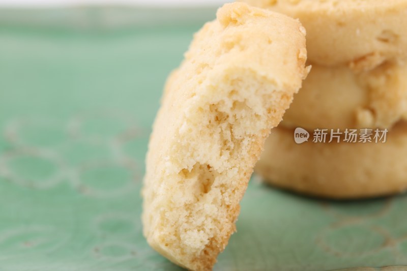 奶油甜酥饼味曲奇饼干