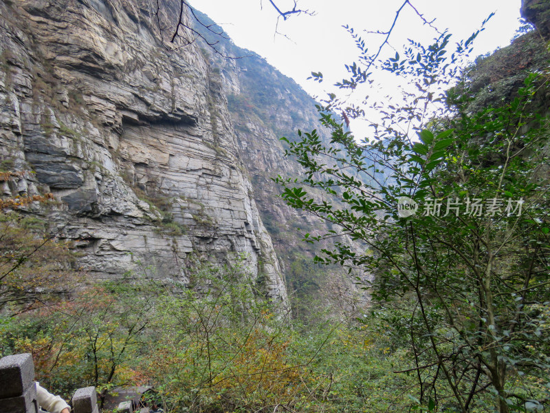 中国江西九江庐山旅游风光