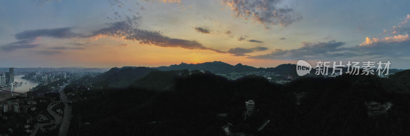 重庆南山风景区